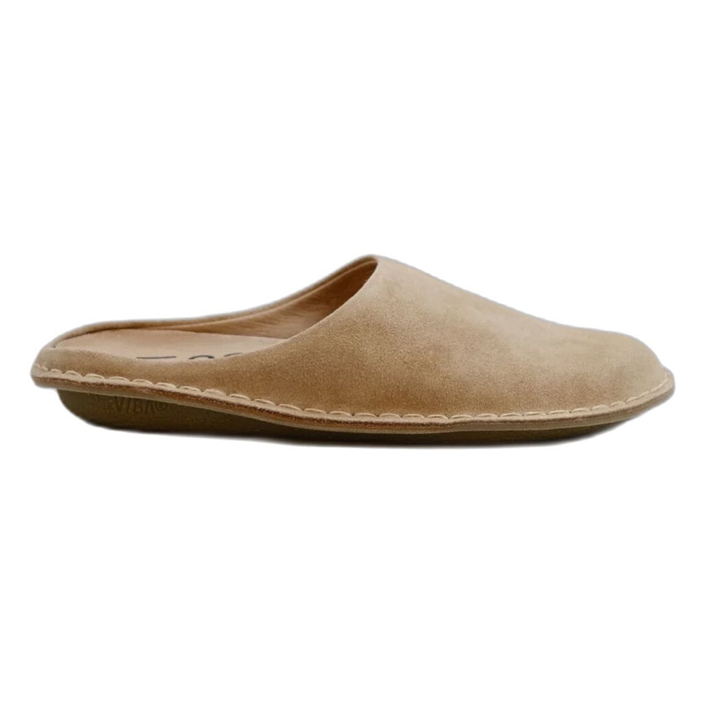 VIBAe ROMA BIO-SUEDE DESERT SAND | BEND SHOE CO