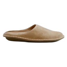 VIBAe ROMA BIO-SUEDE DESERT SAND | BEND SHOE CO
