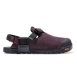 BEDROCK MOUNTAIN CLOG-DEEP PLUM