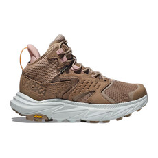HOKA ONE ONE WOMEN'S ANACAPA 2 MID GTX-DUNE/ICE FLOW | BEND SHOE CO