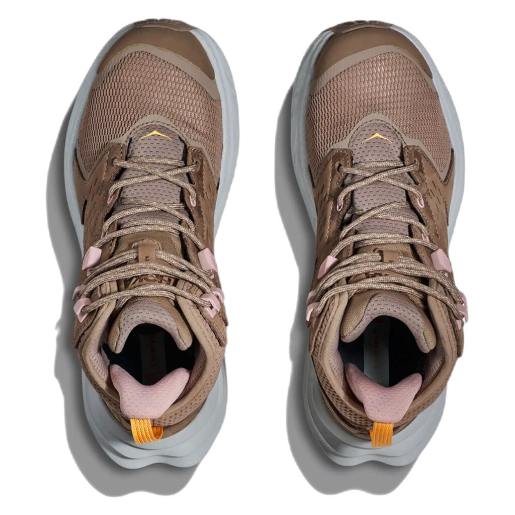 HOKA ONE ONE WOMEN'S ANACAPA 2 MID GTX-DUNE/ICE FLOW | BEND SHOE CO