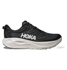 HOKA ONE ONE MEN'S GAVIOTA 6-BLACK/WHITE