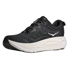 HOKA ONE ONE MEN'S GAVIOTA 6-BLACK/WHITE | BEND SHOE CO
