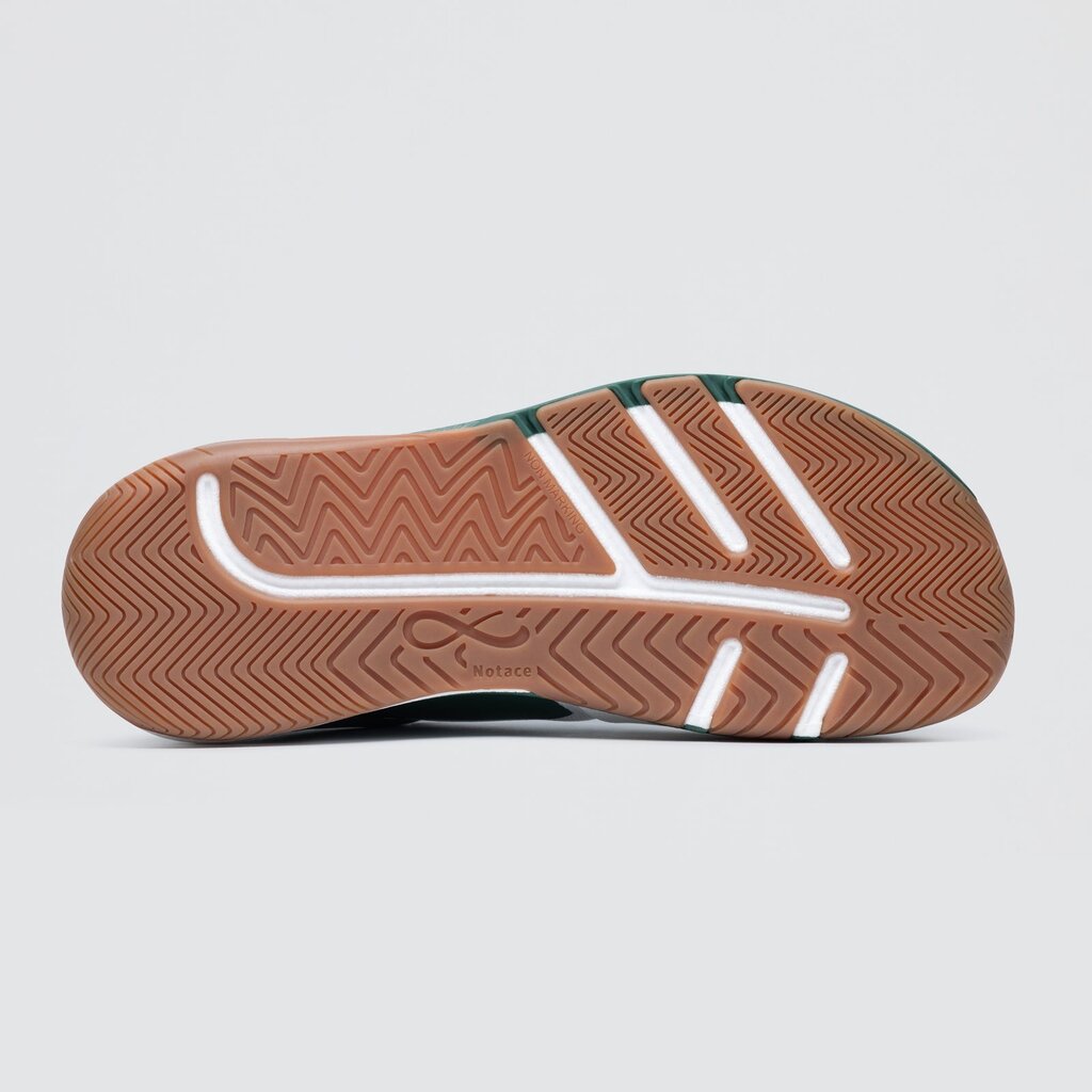 NOTACE MEN'S KOTO 1-WHITE/GREEN