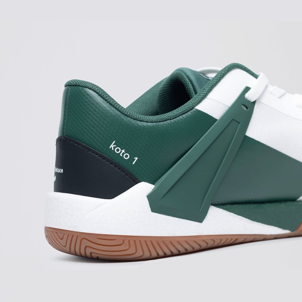 NOTACE MEN'S KOTO 1-WHITE/GREEN