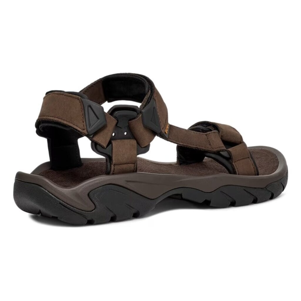 TEVA MEN'S TERRA FI 5 UNIVERSAL LEATHER-TURKISH COFFEE | BEND SHOE CO