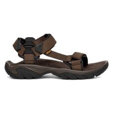 TEVA MEN'S TERRA FI 5 UNIVERSAL LEATHER-TURKISH COFFEE | BEND SHOE CO