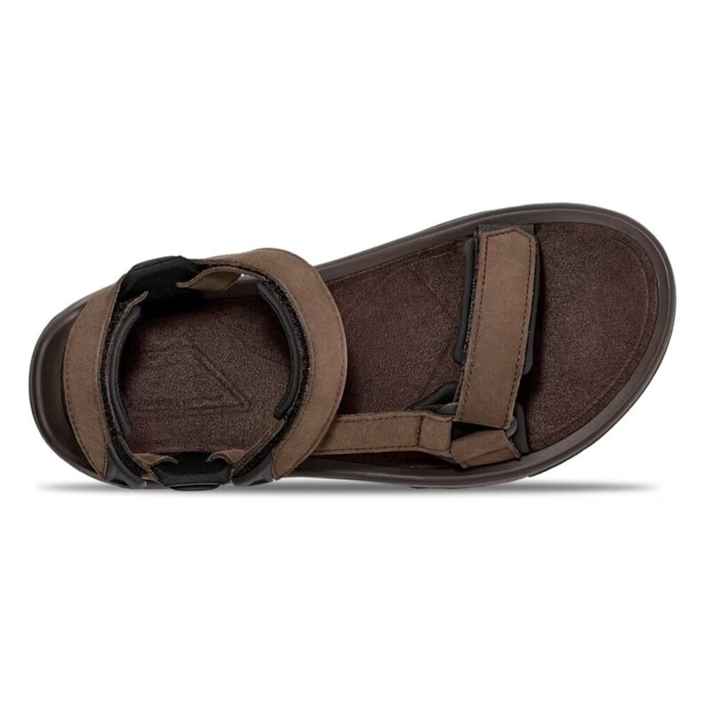 TEVA MEN'S TERRA FI 5 UNIVERSAL LEATHER-TURKISH COFFEE | BEND SHOE CO