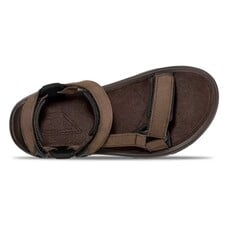 TEVA MEN'S TERRA FI 5 UNIVERSAL LEATHER-TURKISH COFFEE | BEND SHOE CO