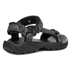 TEVA MEN'S TERRA FI 5 UNIVERSAL-MAGMA BLACK/GREY | BEND SHOE CO