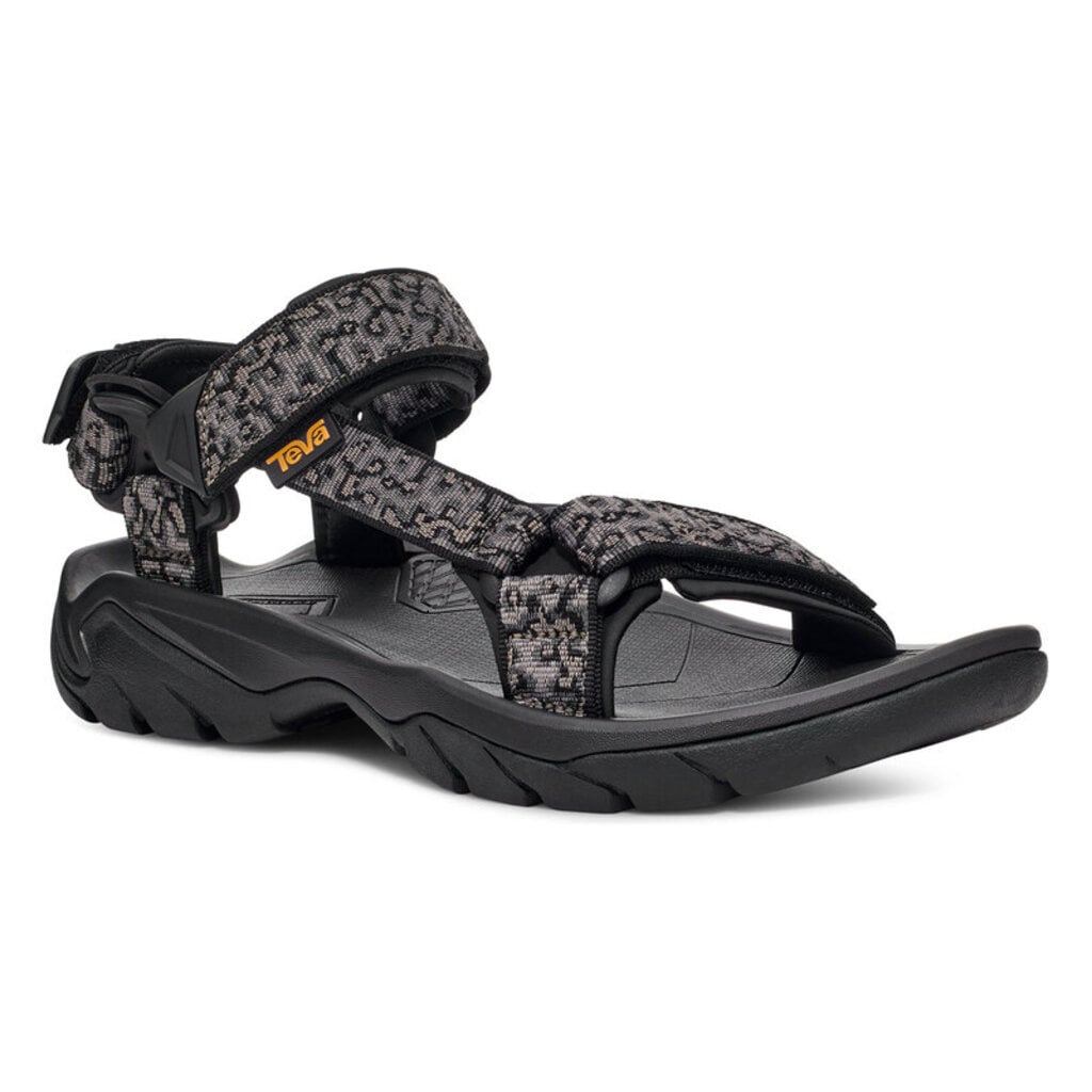 TEVA MEN'S TERRA FI 5 UNIVERSAL-MAGMA BLACK/GREY | BEND SHOE CO