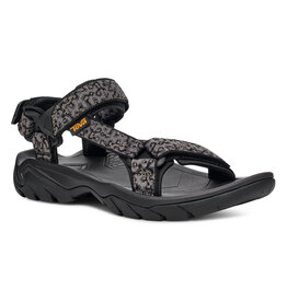 TEVA MEN'S TERRA FI 5 UNIVERSAL-MAGMA BLACK/GREY
