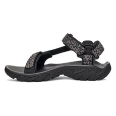 TEVA MEN'S TERRA FI 5 UNIVERSAL-MAGMA BLACK/GREY | BEND SHOE CO