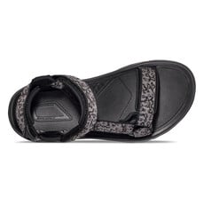 TEVA MEN'S TERRA FI 5 UNIVERSAL-MAGMA BLACK/GREY | BEND SHOE CO