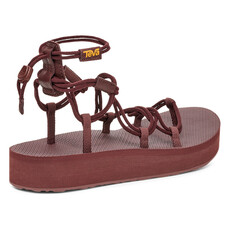 TEVA WOMEN'S MIDFORM INFINITY-RUM RAISIN | BEND SHOE CO