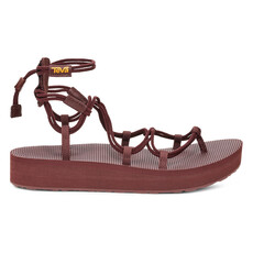 TEVA WOMEN'S MIDFORM INFINITY-RUM RAISIN | BEND SHOE CO