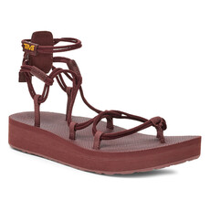 TEVA WOMEN'S MIDFORM INFINITY-RUM RAISIN | BEND SHOE CO