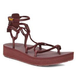TEVA WOMEN'S MIDFORM INFINITY-RUM RAISIN