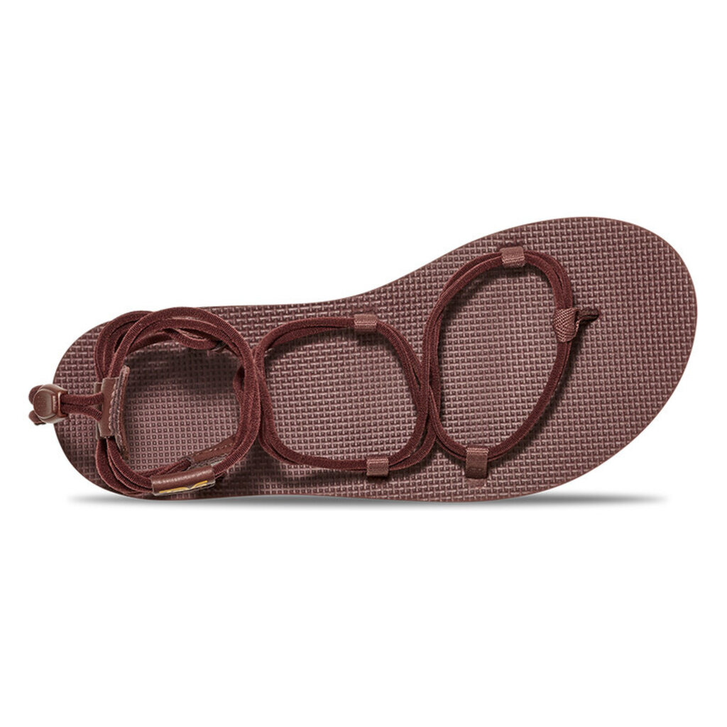 TEVA WOMEN'S MIDFORM INFINITY-RUM RAISIN | BEND SHOE CO