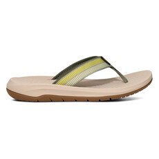 TEVA WOMEN'S HURRICANE FLIP-ARCHIVE LADDER/SEAGRASS | BEND SHOE CO