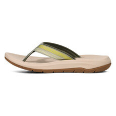 TEVA WOMEN'S HURRICANE FLIP-ARCHIVE LADDER/SEAGRASS | BEND SHOE CO