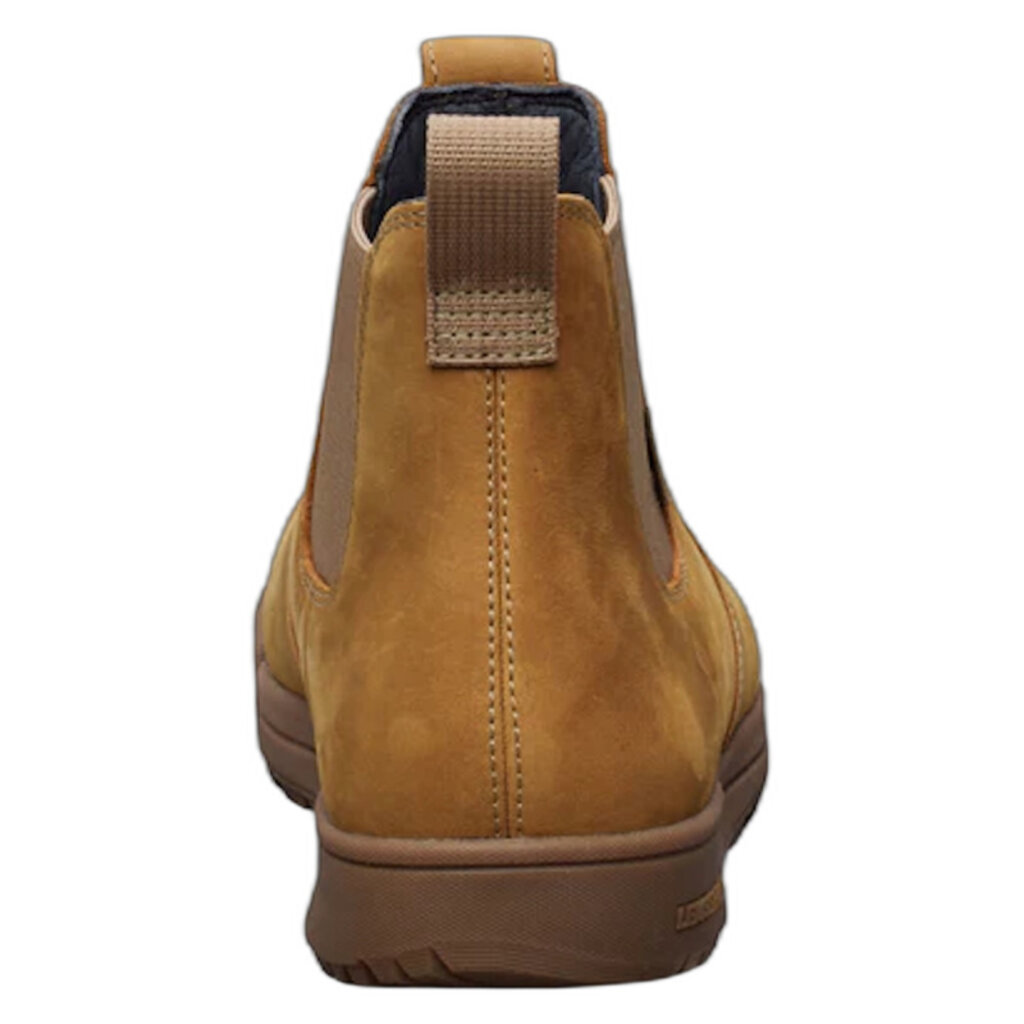 LEMS WOMEN'S CHELSEA BOOT TUFF-WHEAT | BEND SHOE CO