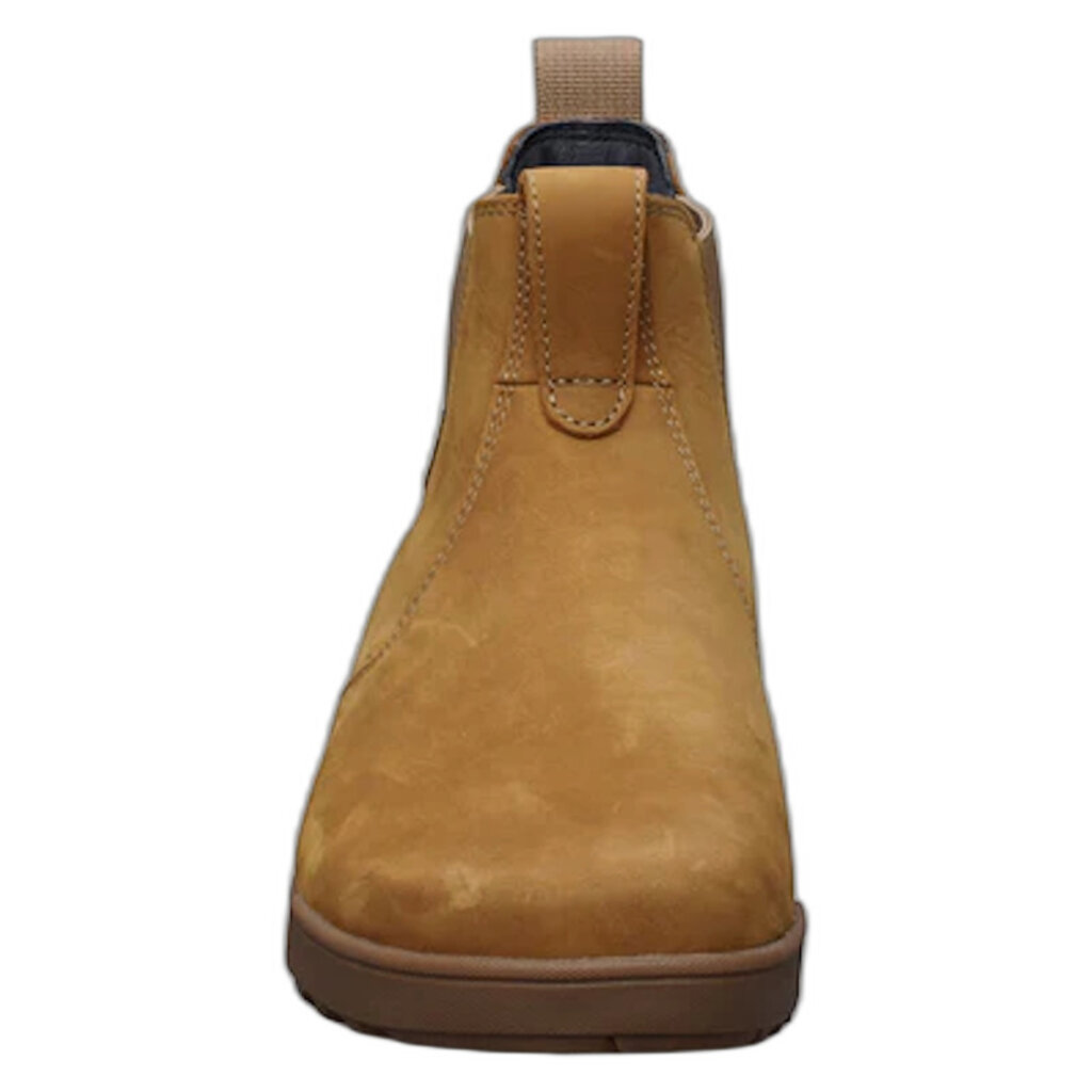 LEMS WOMEN'S CHELSEA BOOT TUFF-WHEAT | BEND SHOE CO