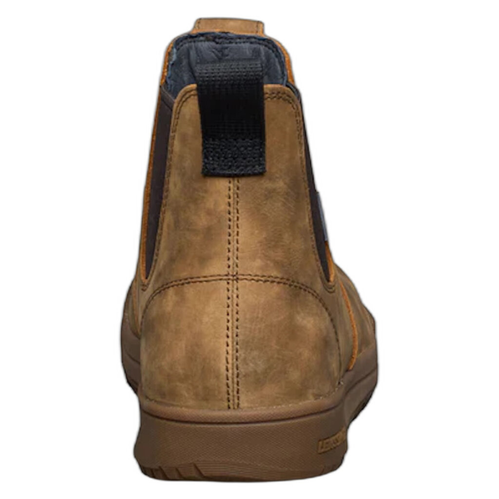 LEMS CHELSEA BOOT TUFF-RUSTIC | BEND SHOE CO
