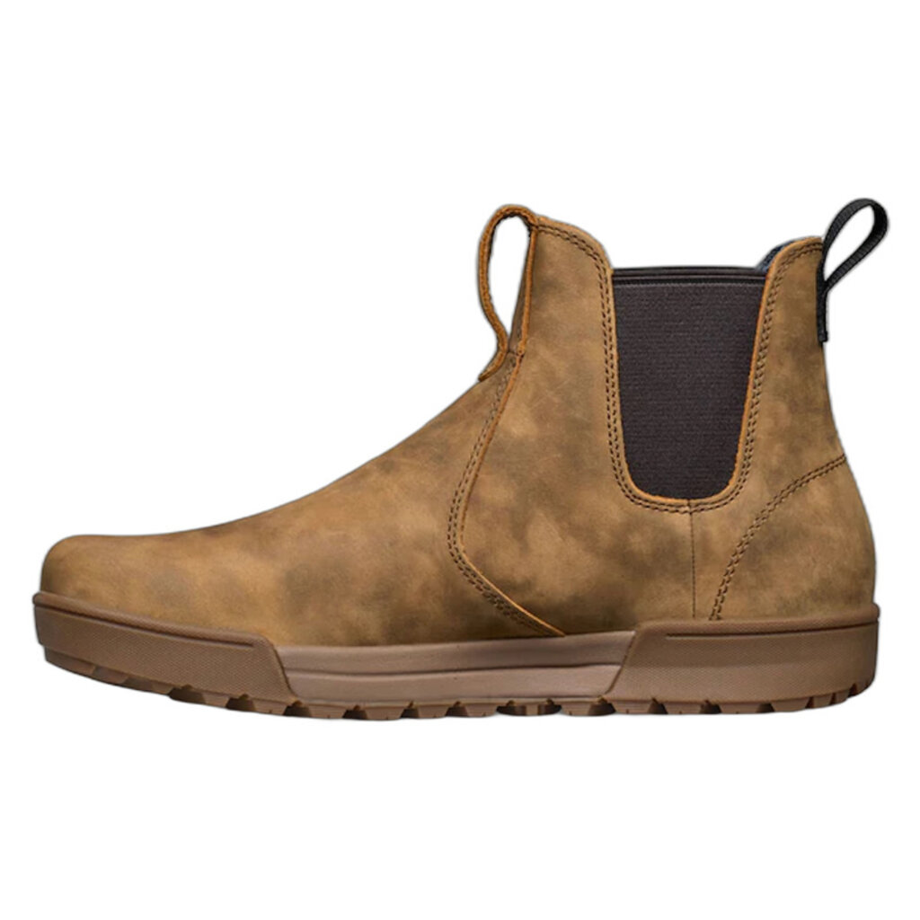 LEMS CHELSEA BOOT TUFF-RUSTIC | BEND SHOE CO