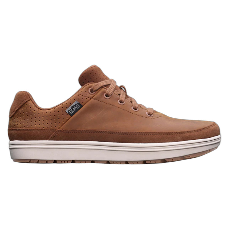 LEMS MEN'S CHILLUM GRIP-BOURBON