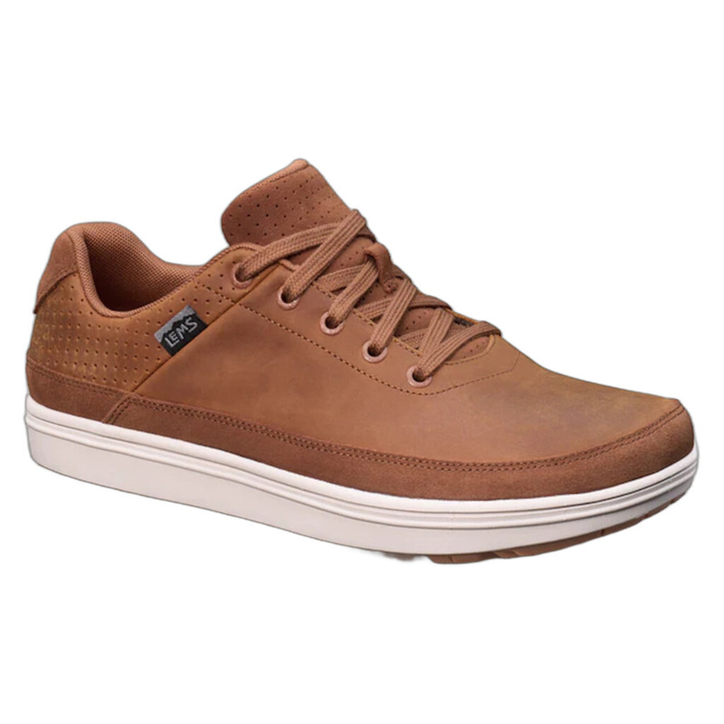 LEMS MEN'S CHILLUM GRIP-BOURBON | BEND SHOE CO