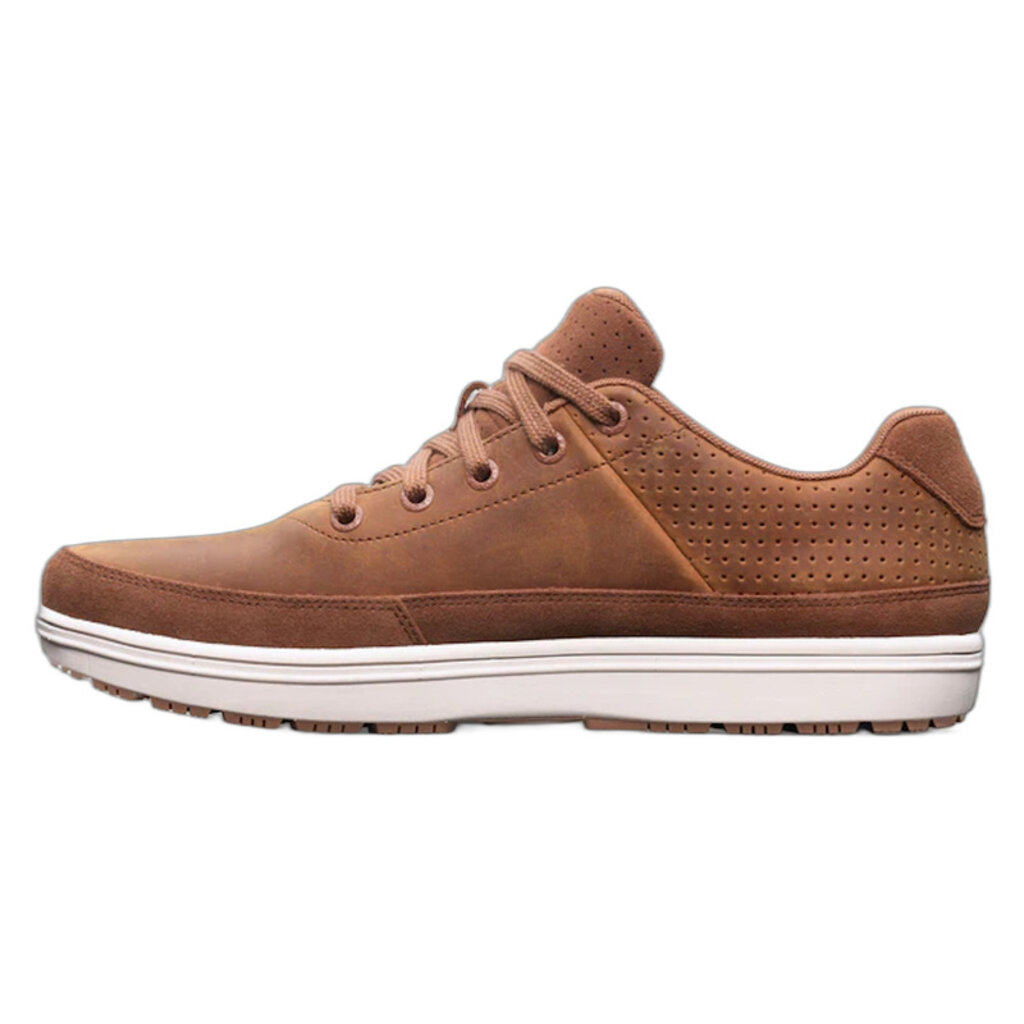 LEMS MEN'S CHILLUM GRIP-BOURBON | BEND SHOE CO