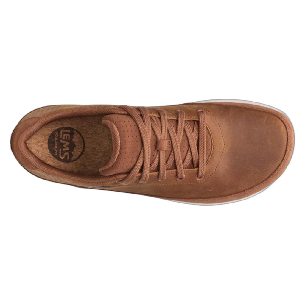 LEMS MEN'S CHILLUM GRIP-BOURBON | BEND SHOE CO