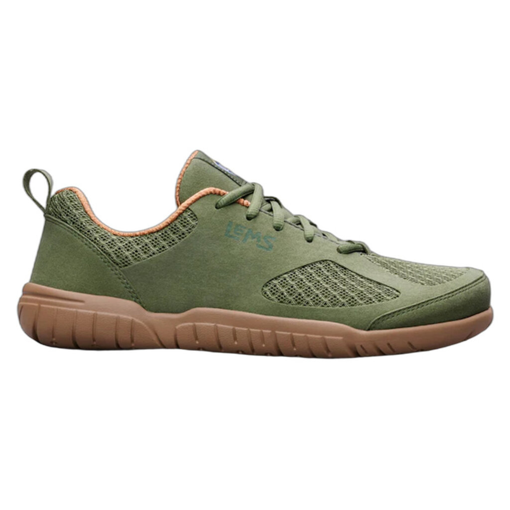 LEMS  MEN'S PRIMAL 3-OLIVE | BEND SHOE CO