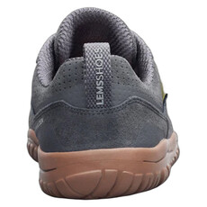 LEMS MEN'S PRIMAL ZEN SUEDE-GRAPHITE | BEND SHOE CO
