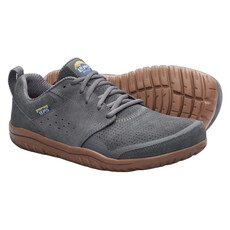 LEMS MEN'S PRIMAL ZEN SUEDE-GRAPHITE | BEND SHOE CO