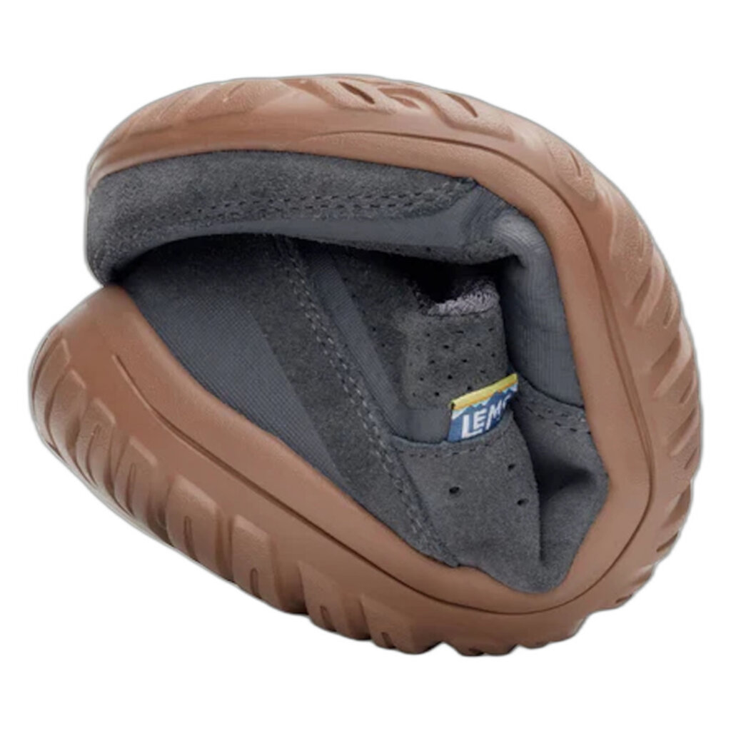 LEMS MEN'S PRIMAL ZEN SUEDE-GRAPHITE | BEND SHOE CO
