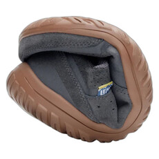 LEMS MEN'S PRIMAL ZEN SUEDE-GRAPHITE | BEND SHOE CO