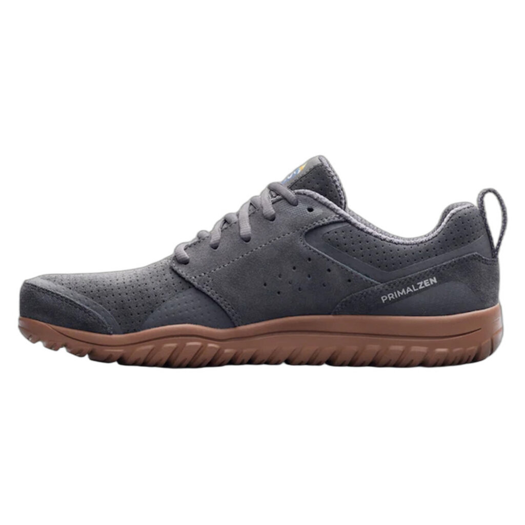 LEMS MEN'S PRIMAL ZEN SUEDE-GRAPHITE | BEND SHOE CO