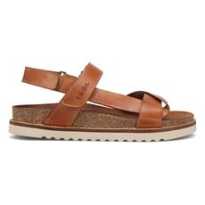 TAOS WOMEN'S SIDEWAYS-CARAMEL | BEND SHOE CO