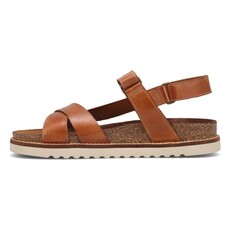 TAOS WOMEN'S SIDEWAYS-CARAMEL | BEND SHOE CO