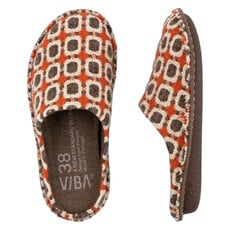 VIBAe ROMA WOOL BUREL-1956 LARANJA | BEND SHOE CO