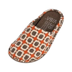 VIBAe ROMA WOOL BUREL-1956 LARANJA | BEND SHOE CO