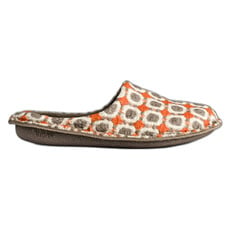 VIBAe ROMA WOOL BUREL-1956 LARANJA | BEND SHOE CO
