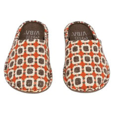 VIBAe ROMA WOOL BUREL-1956 LARANJA | BEND SHOE CO