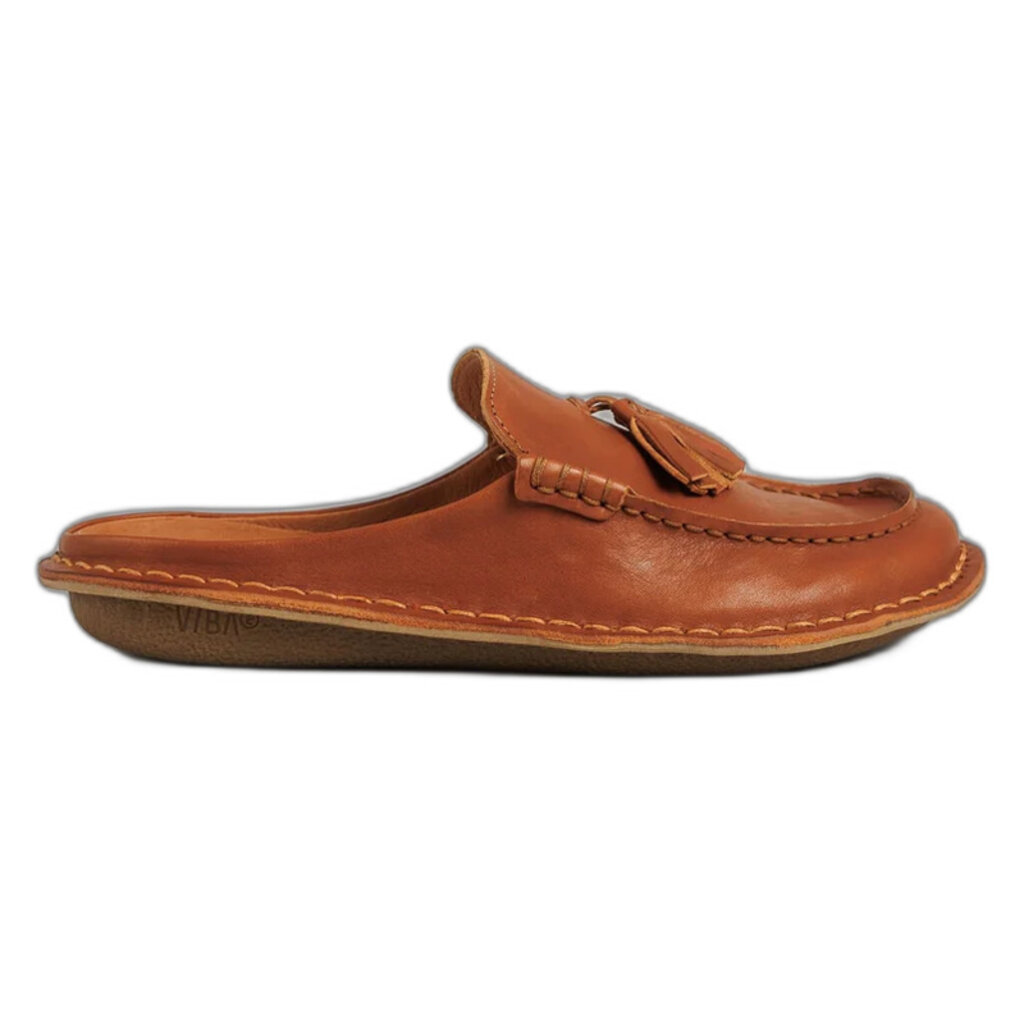 VIBAe SOHO LEATHER-COGNAC BROWN | BEND SHOE CO