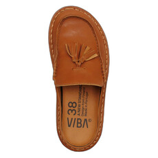VIBAe SOHO LEATHER-COGNAC BROWN | BEND SHOE CO