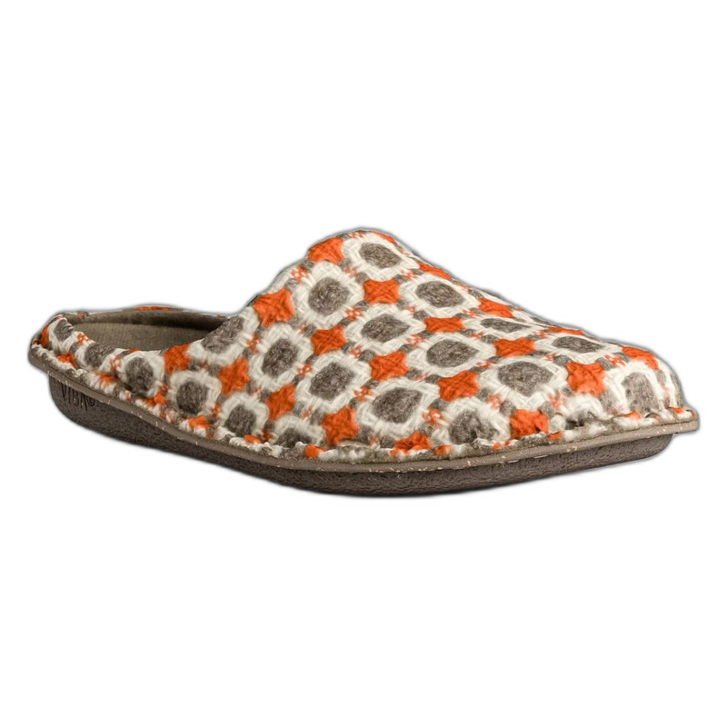 VIBAe ROMA WOOL BUREL-1956 LARANJA