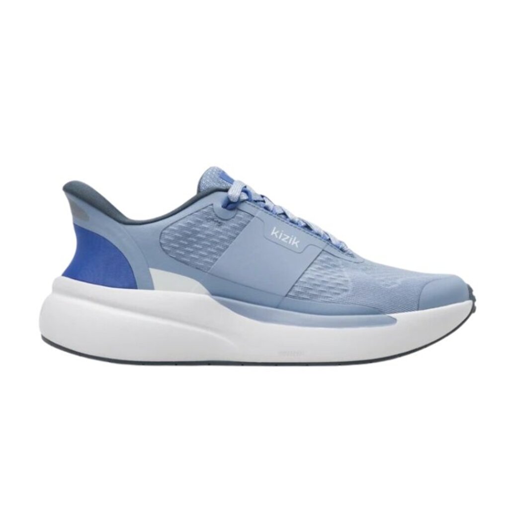 KIZIK WOMEN'S FREEDOM RUN SOFT-CHAMBRAY/ULTRAMARINE | BEND SHOE CO
