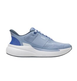 KIZIK WOMEN'S FREEDOM RUN SOFT-CHAMBRAY/ULTRAMARINE